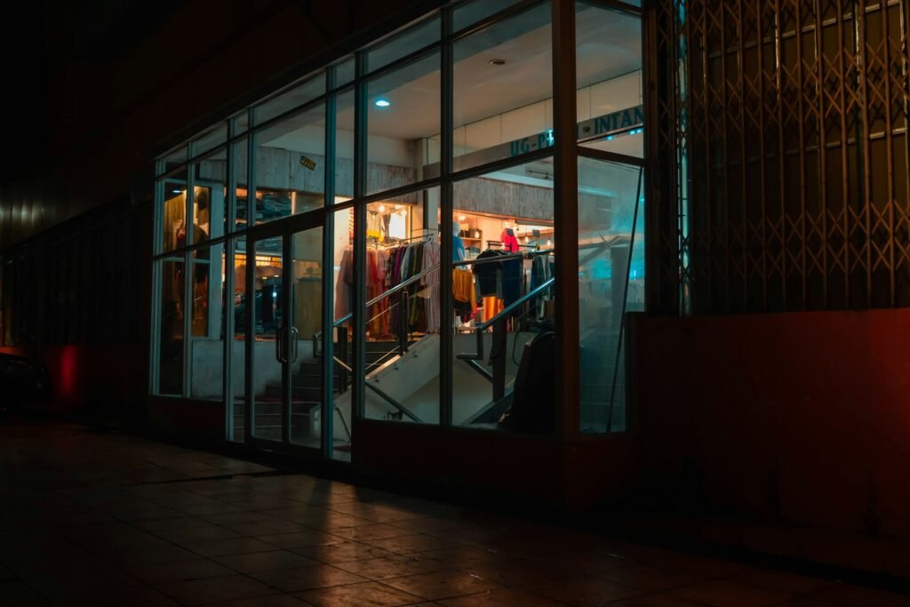 Vitrine commerciale – Prisma Groupe